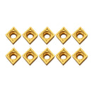 CCMT09T304 CCMT32.51 UE6020 Carbide Insert Internal Turning Tool Face End Mills Lathe Tools Milling Cutter CNC Tool