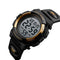 SKMEI 1266 Children Watch Outdoor Sport Fashion Multifunction Chronograph Waterproof Digital Watch