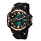 STRYVE S8012 Chronograph Luminous Week Display Waterproof Men Sport Dual Display Digital Watch
