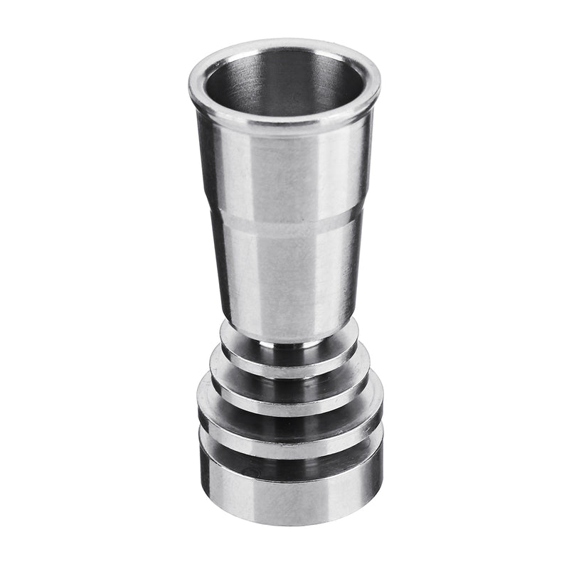 14/18MM Silicone Jar Tool Titanium Nail Carb Cap Dab Dabber Drill Female Male