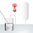 DYCSM WIFI Water Level Sensor Wifi Water Leakage Sensor App Notification Home Security Water Detector Tuya Support Alexa Google Home