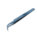 MECHANIC KING15 Precision Tweezer Clamp Layered Open Repair Tool for Mobile Phone Camera Computer PCB BGA IC Chip Removal Food Tweezers