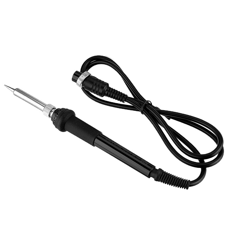 3 Pin Soldering Iron Handle T12 Solder Iron Tips 1321 Heating Element Core for Soldering Station