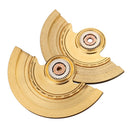Automatic Hammer Tudor Movement Rotor Oscillating Weight For ETA 2824 2836 -2