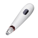 Electric Skin Care Facial Pore Cleanser Blackhead Suction Acne Vacuum Cleaner Remover