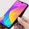Bakeey Luxury Fabric Splice Soft Silicone Edge Shockproof Protective Case For Xiaomi Mi A3 / Xiaomi Mi CC9e