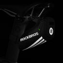 ROCKBROS Bicycle Rear Seat Saddle Tail Bag Outdoor Cycling Camping Bike Storage Bag Pouch