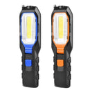 XANES 6302A 30W Flashlight 90 Rotate 3xAAA Battery 4 Modes LED Camping Light Waterproof Emergency Lamp For Hunting Fishing Cycling