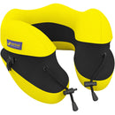 IPRee Adjustable Height Memory Pillow Travel Portable Cotton U-shaped Nap Pillow Neck Pillow