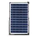 64 LED Solar Floodlight Security Outdoor Garden Modern Flood Light Wall Lamp
