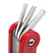 15 In 1 Pocket Screwdriver Hex Wrench Kit Ratchet Handle Screwdriver Hardware Tools