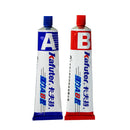 Kafuter 70g Superior Strength AB Modified Acrylic Glue Adhesive for Metal Plastic Wood Crystal Glass