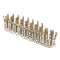 1000pcs 2.54mm Pitch DuPont Jumper Connectors Terminal DuPont Plug Core DuPont Core