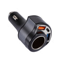 Bakeey 36W QC3.0 USB Type C Fast Charging Car Charger For iPhone 11 Pro Huawei P30 Mate 30 Xiaomi 9 Pro S10+ Note10
