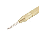 Drillpro 3-13mm Titanuim Coated HSS Steel Step Drill Bit with Automatic Center Pin Punch