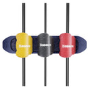 Baseus Portable Clip Cable Management Organizer Cable Holder Flexible Cable For Earphone Mouse Protector Wire Organizer Cable Winder