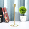 Nordic Style 3D Geometric Candlestick Metal Wall Candle Holder Sconce Home Decor