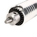 6mm Electric Grinder Extension Flexible Shaft with 0.3-4mm Key Chuck for Rotary Grinder Tool