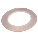 3mmx30m Copper Foil Tape Adhesive Copper Tape