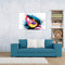 Miico Hand Painted Oil Paintings People Modern Stretched On Canvas Wall Art For Home Decoration 30x40cm