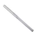 Drillpro 1-6mm HRC50 Tungsten Steel Machine Reamer H7 Straight Flute Reamer Tool