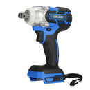 18V 520N.m. Li-Ion Cordless Impact Wrench Electric Wrench Adapted to Makita Battery