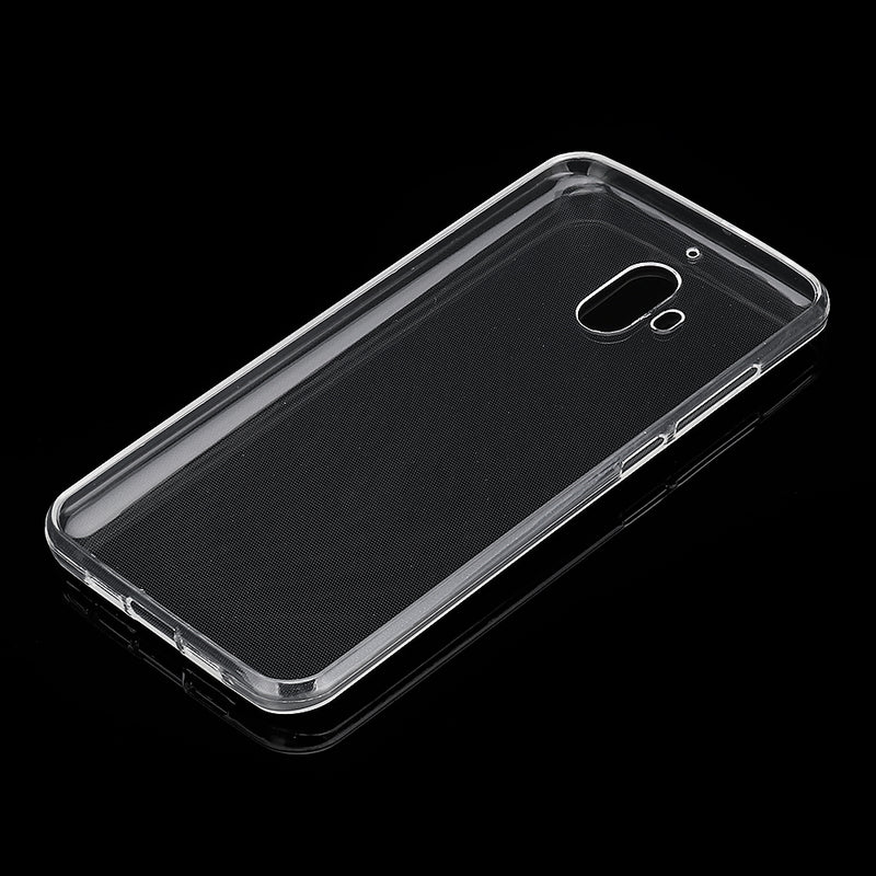 Bakeey Transparent Ultra-thin Hard PC Protective Case For LEAGOO S10