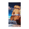 5PCS Uframed Sunset Modern Art Canvas Oil Paintings Pictures Print Home Wall Decor