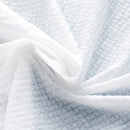 Jordan&Judy 5 Pcs 25x50cm Disposable Compressed Towel Travel Camping Portable Makeup Washcloth