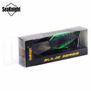 SeaKnight SK035 5pcs/lot 13.5g 55mm 0-1.5M Wobblers Floating Lure Artificial Bait Crankbaits Fishing