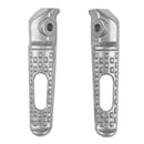 Motorcycle Rear Footrest Pedal Foot Pegs for Honda CBR1000RR CBR600RR VTR1000