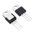 10pcs BTA16-600B TO-220 BTA16-600 TO220 16-600B BTA16 600V 16A TRIACS Transistor