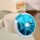 Honana HN-P1 Travel 7 Compartment Pill Box Medicine Rotation Holder Organizer Container Case