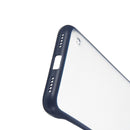 Bakeey Transparent Ultra Thin Anti Fall Matte Hard PC&Soft Edge With Finger Ring Protective Case For Xiaomi Redmi 7A