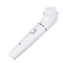 5 in 1 Multi-functional Epilator Whole Body Hair Removal + Cleansing Brush Massager + Callus Remover