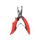 LEO 13cm Fish Grip Clamp Multifunction Fishing Pliers Portable Fishing Tools Fishing Pliers Tackle Tool