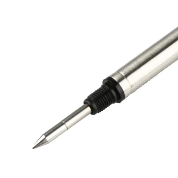 Pimio RBR-001 0.5/0.7mm Pure Black Gel Pen Core For Office And School Stationary Supplies