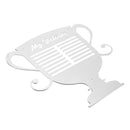 Trophy Medal Hanger Sport Metal Display Rack Wall Mounted Holder Home Decorations