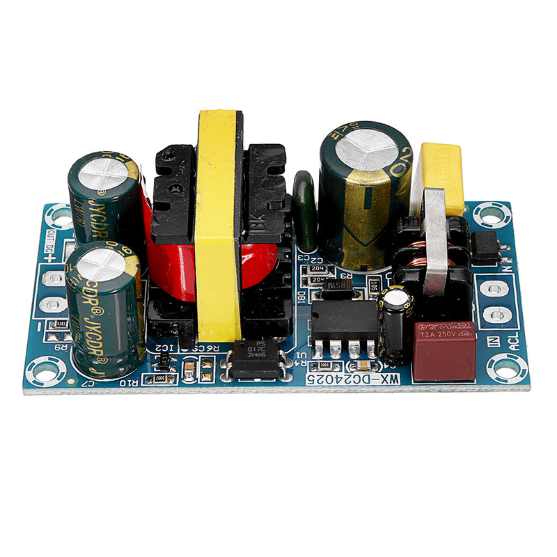 AC-DC 24V1A 24W 25W Switch Power Supply Module Isolated Bare Board