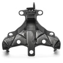 Aluminum Black Front Fairing Stay Bracket Mounting For Yamaha YZF-R1 2009-2014