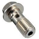 10mm M10x1.25 Chrome Banjo Bolt Brake Caliper Master Cylinder Fitting