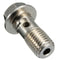 10mm M10x1.25 Chrome Banjo Bolt Brake Caliper Master Cylinder Fitting