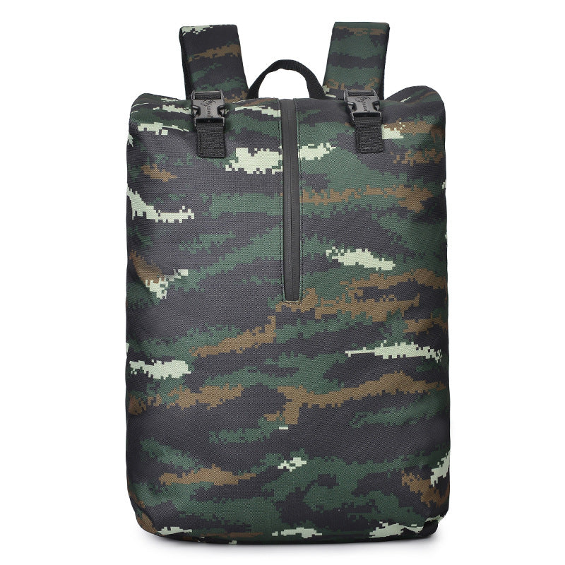 WPOLE BS2 Waterproof Outdoor Camouflage Shoulder Bag Casual Business Computer Bag Tactical Bag