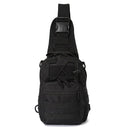 Outdoor Backpack Single Shoulder Rucksack Camping Hiking Hunting Travel Bag
