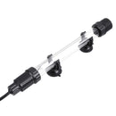 7W/9W/11W/13W UV Fish Tank Sterilizer Submersible Germicidal UV Lamp Aquarium Timer Sterilizer