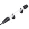 7W/9W/11W/13W UV Fish Tank Sterilizer Submersible Germicidal UV Lamp Aquarium Timer Sterilizer