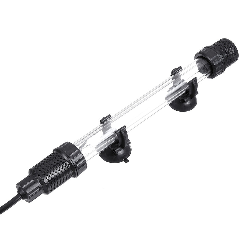 7W/9W/11W/13W UV Fish Tank Sterilizer Submersible Germicidal UV Lamp Aquarium Timer Sterilizer
