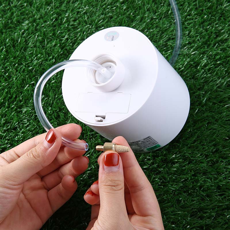 Micro Automatic Home Drip Irrigation System Sprinkler Water Timer Controller+10m Tube