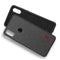 Bakeey Luxury Fabric Splice Soft Silicone Edge Shockproof Protective Case For Xiaomi Mi MIX 3