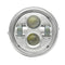 6.5inch 12V Motorcycle LED Round Headlight Hi/Lo Beam Bulb Cafe Racer Universal